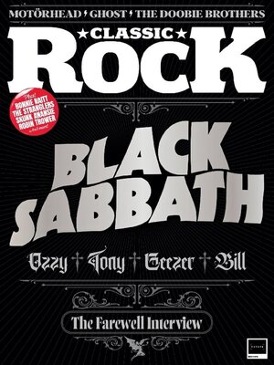 Classic Rock - Magazine